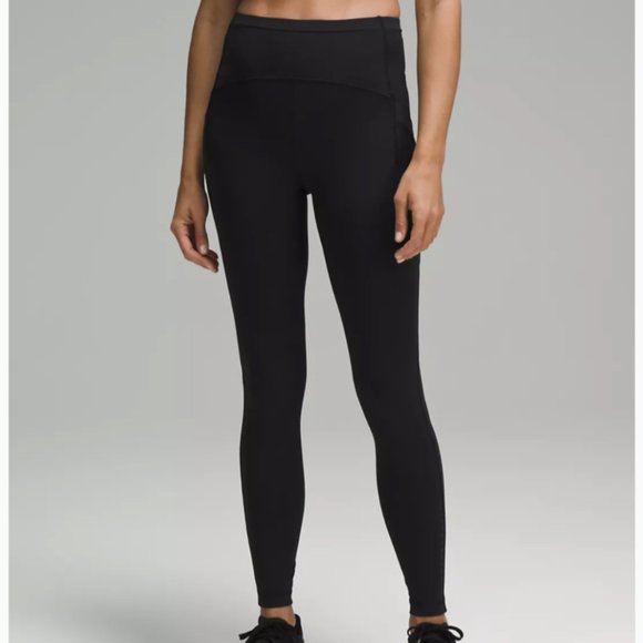 Lululemon Swift Speed High-Rise Tight 28” - Black Colour. - Picture 1 of 7